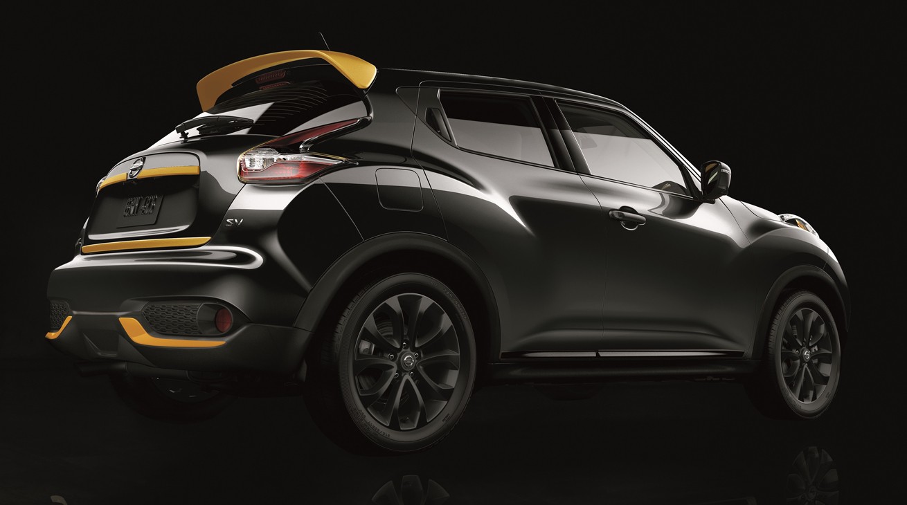 Nissan Juke Stinger Edition by Color Studio