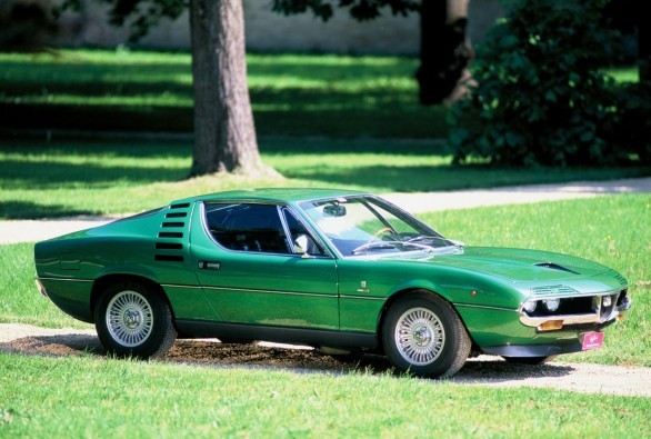 40 anni Alfa Romeo Montreal