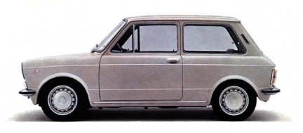 40 anni Autobianchi A112