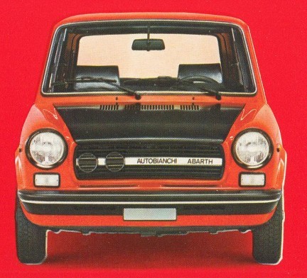 40 anni Autobianchi A112