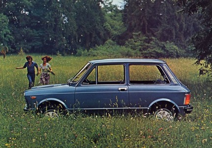 40 anni Autobianchi A112