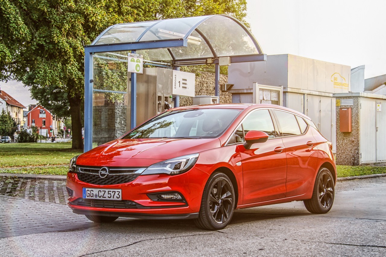 indiscrezioni nuova opel astra 2021