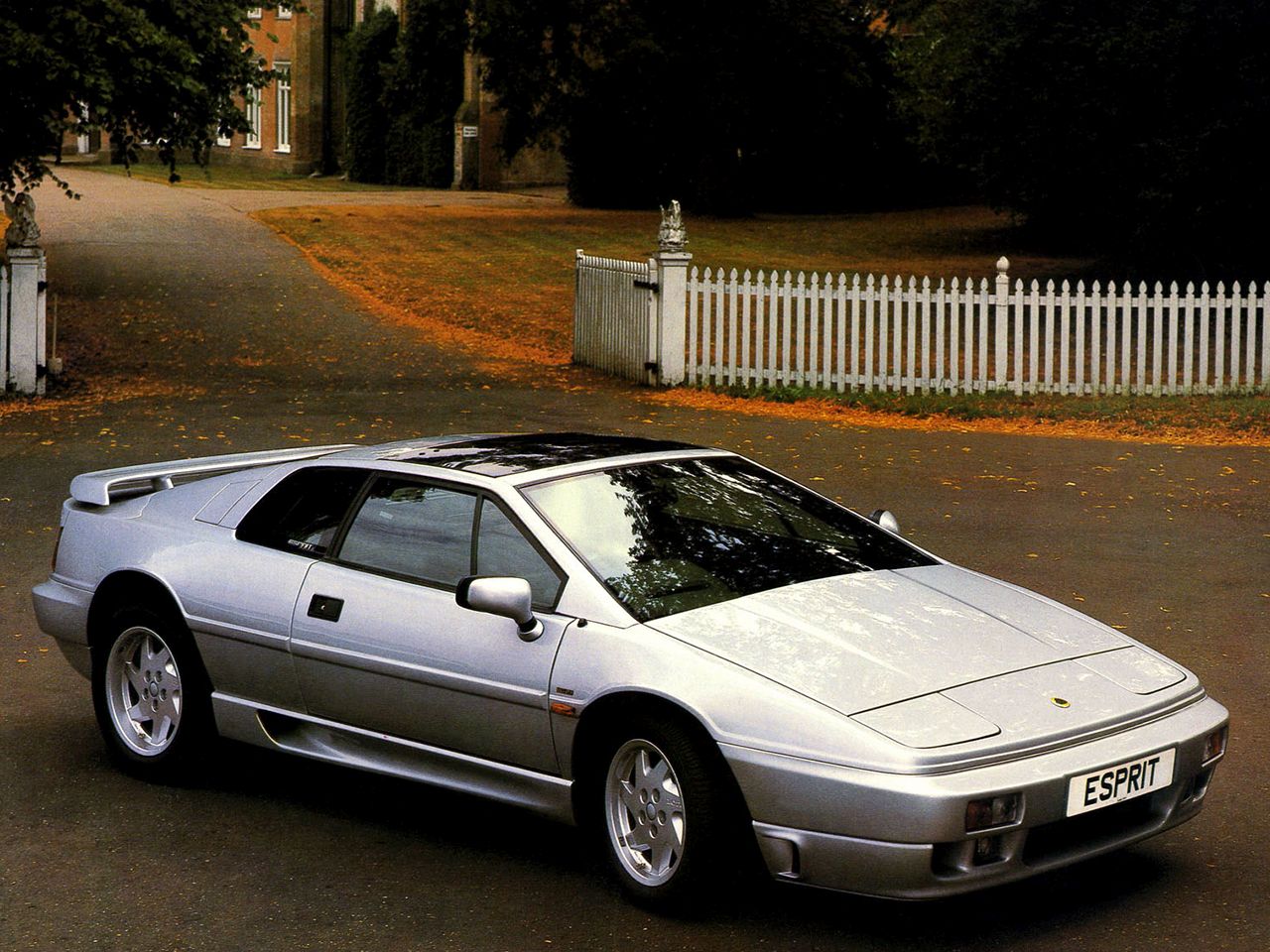 Lotus Esprit