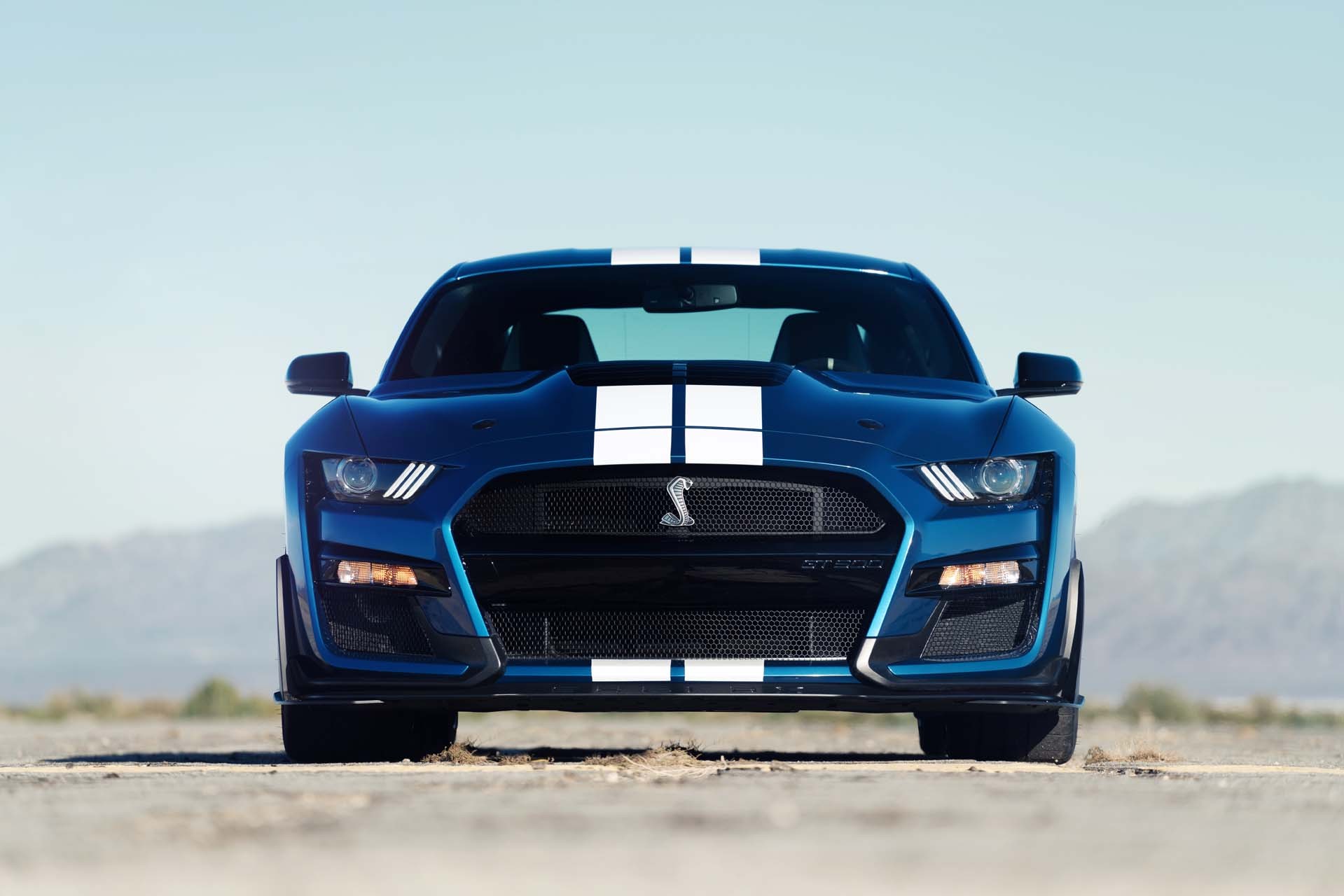 Ford Mustang Shelby GT500: la più potente di sempre