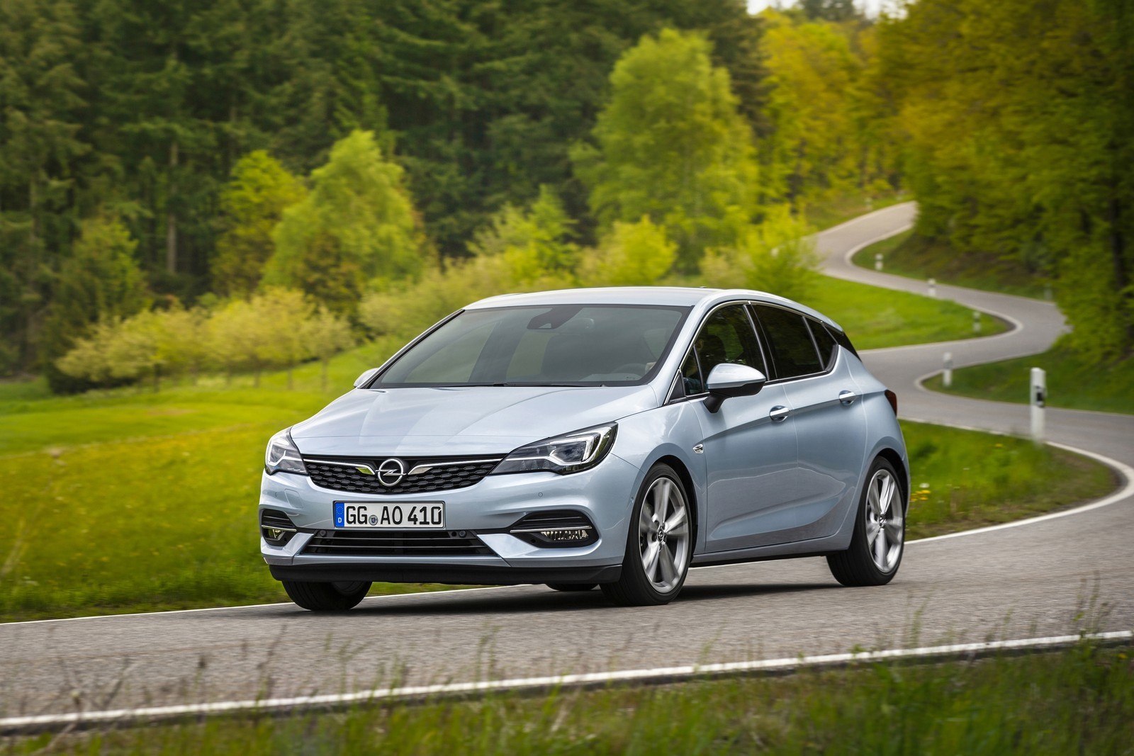 indiscrezioni nuova opel astra l 2021