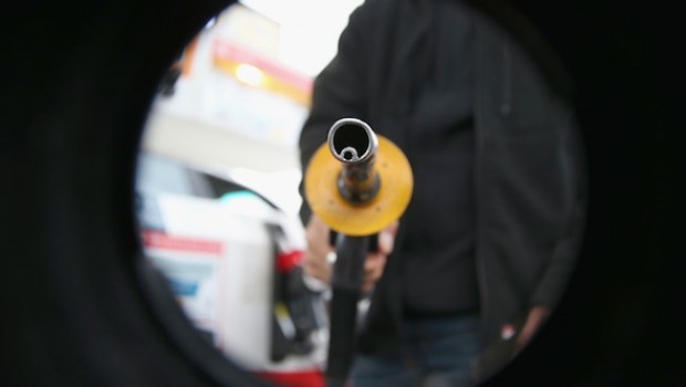 Prezzi benzina