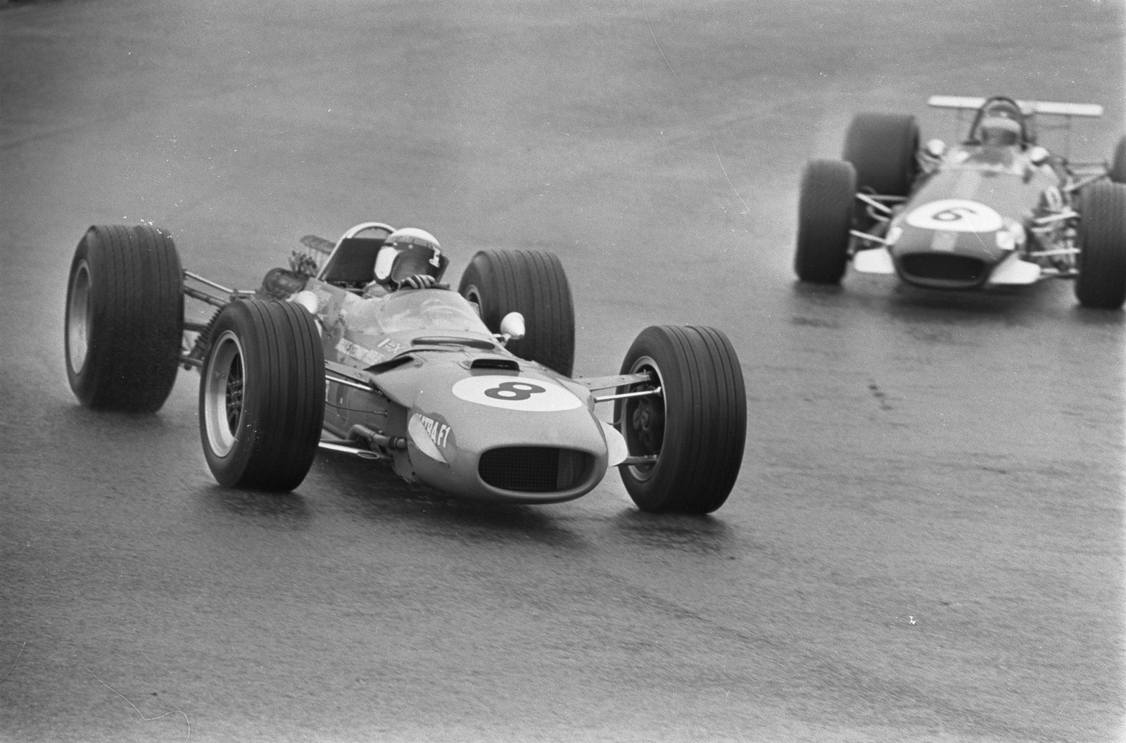 Formula 1 Jackie Stewart