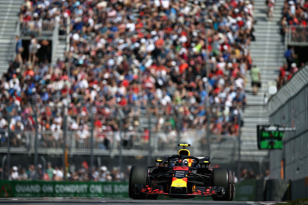 Formula 1 GP Canada 2018 qualifiche