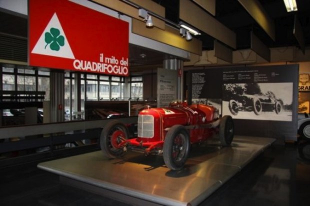 5 musei dell'auto da visitare in Italia