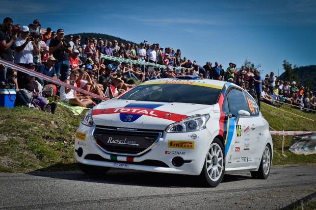 rally del friuli