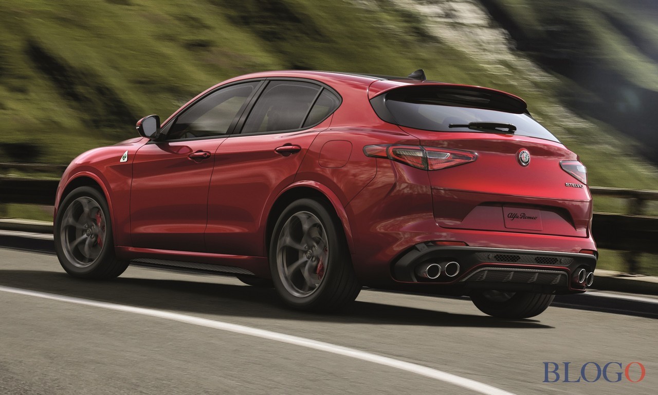 Alfa Romeo Stelvio