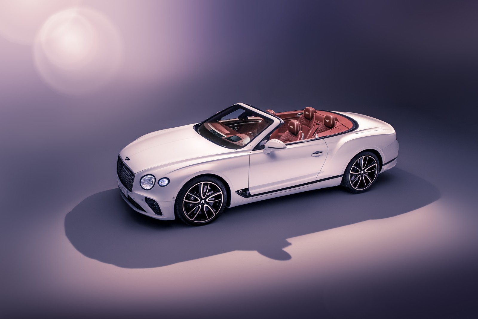 Bentley Continental GT Convertible