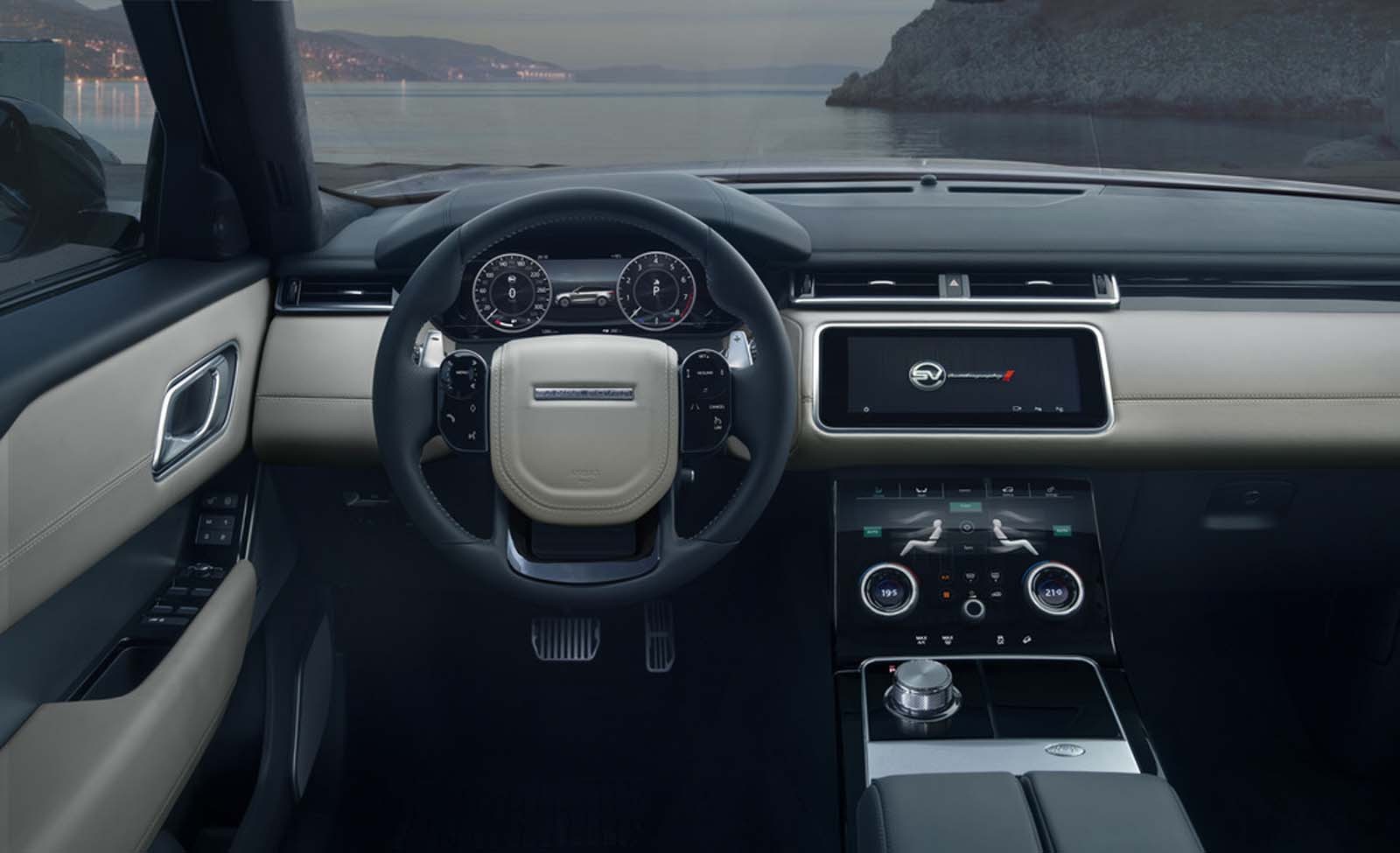 Range Rover Velar SV