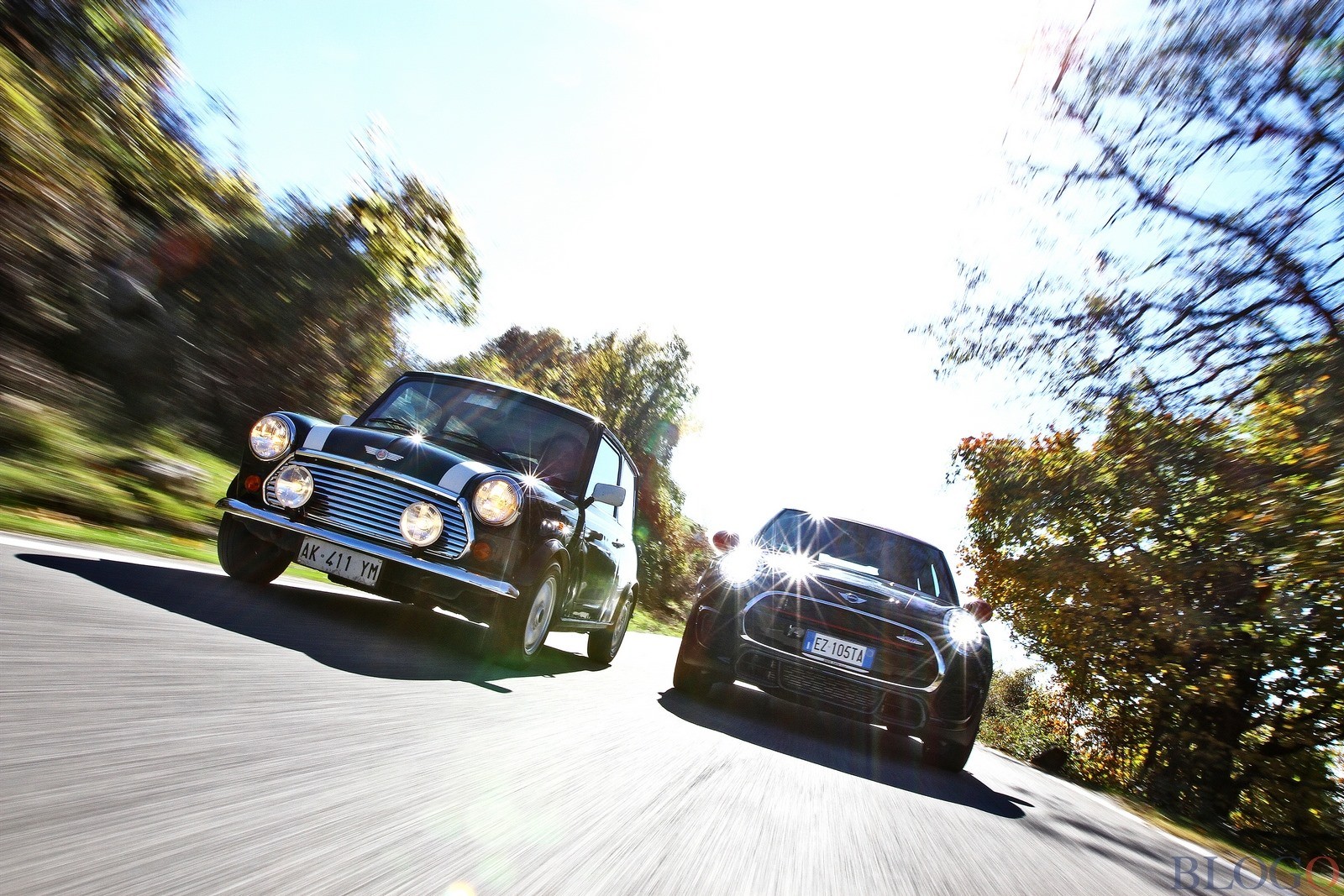 La Storia Della Mini Cooper Dal 1959 Ad Oggi