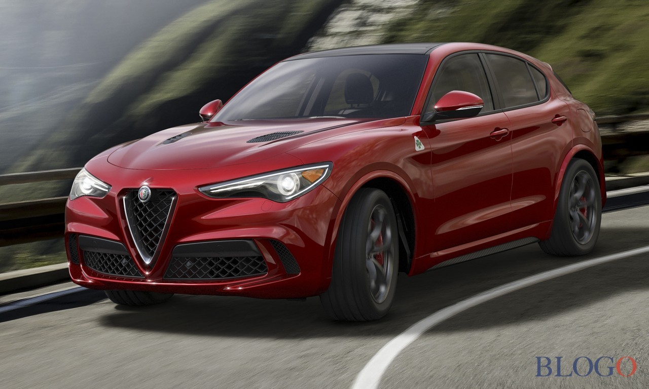 Alfa Romeo Stelvio