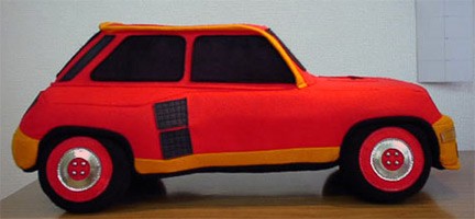 Renault 5 turbo