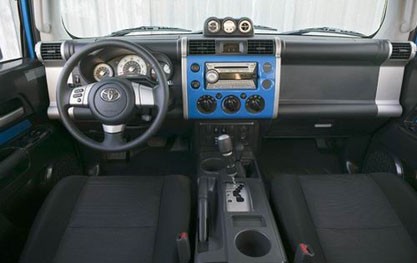 Toyota FJ Cruiser