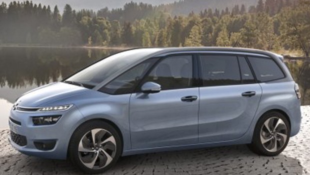 Citroen Grand C4 Picasso