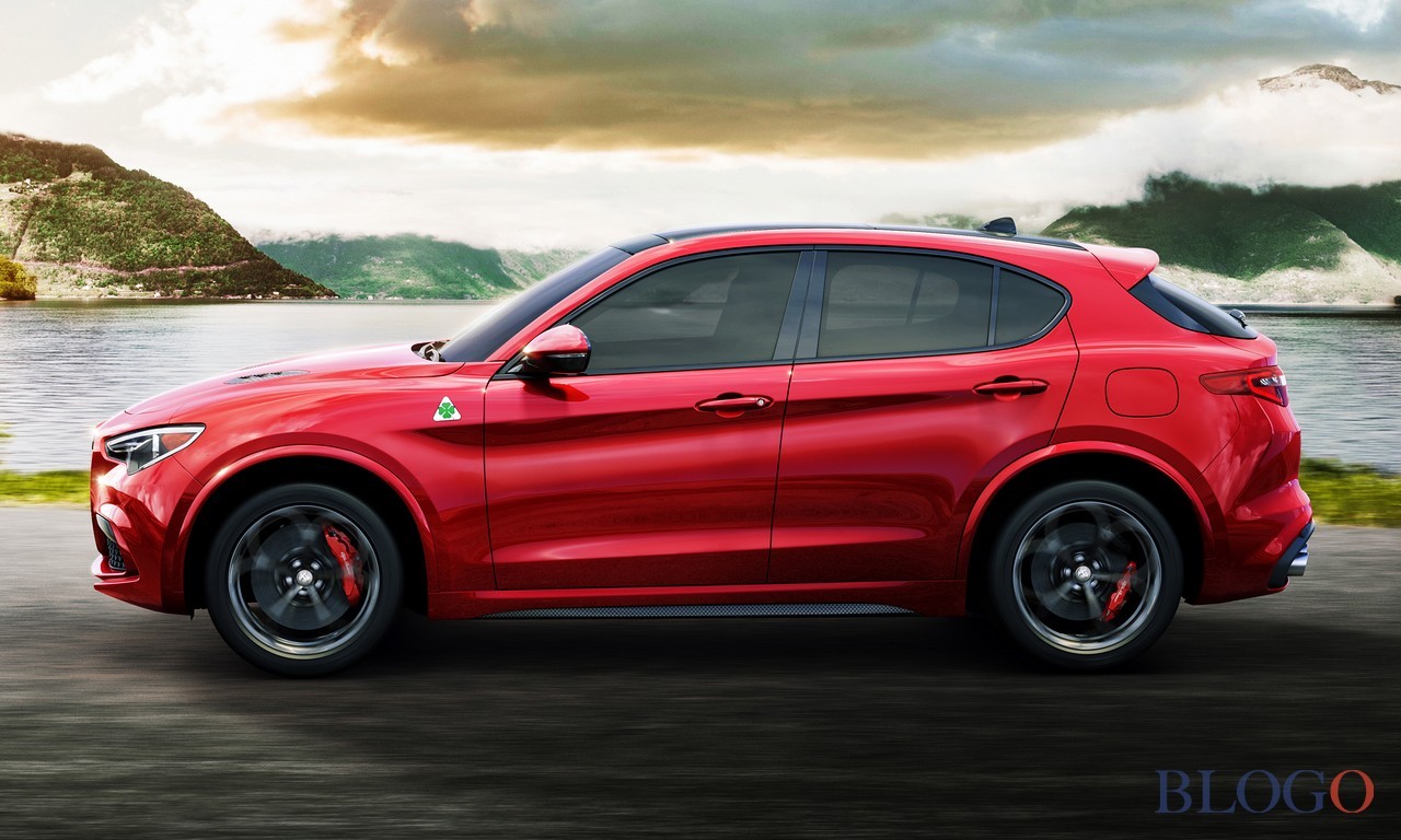 Alfa Romeo Stelvio