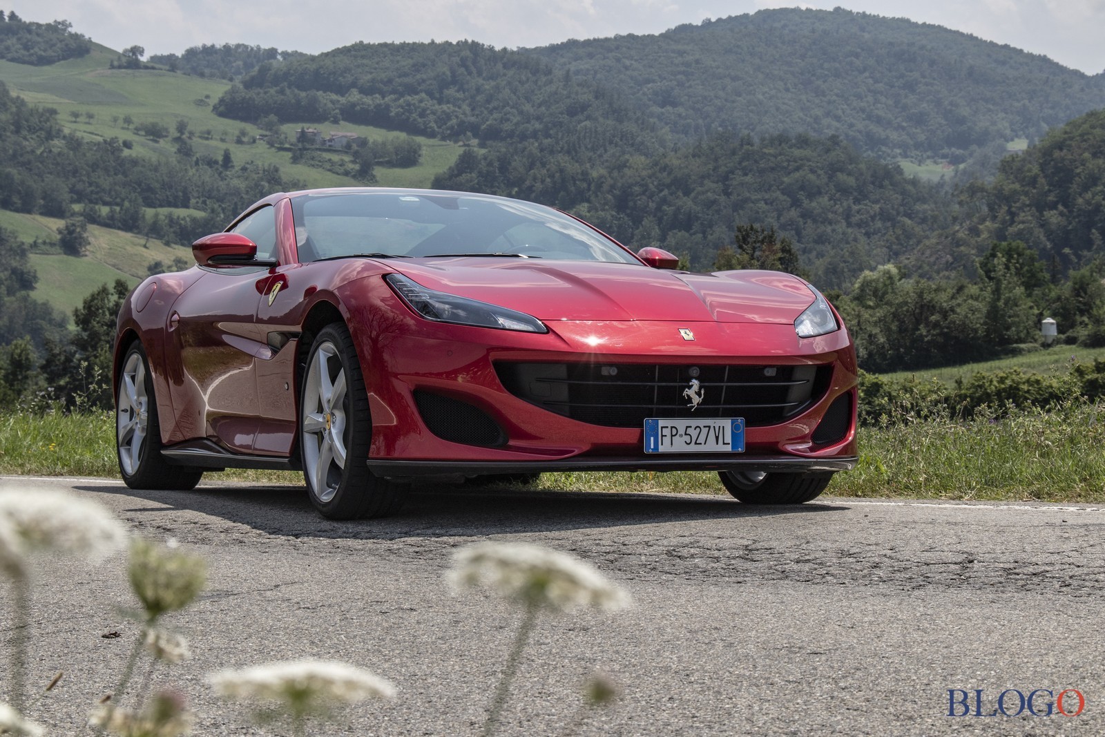 Ferrari Portofino: la nostra prova della Gran Turismo del ...