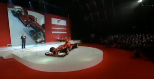 Ferrari F138
