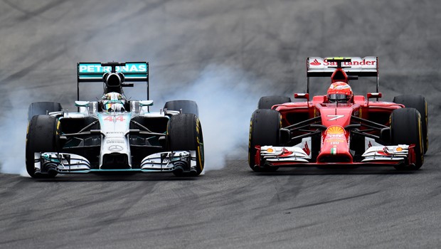 F1 Formula 1 2014