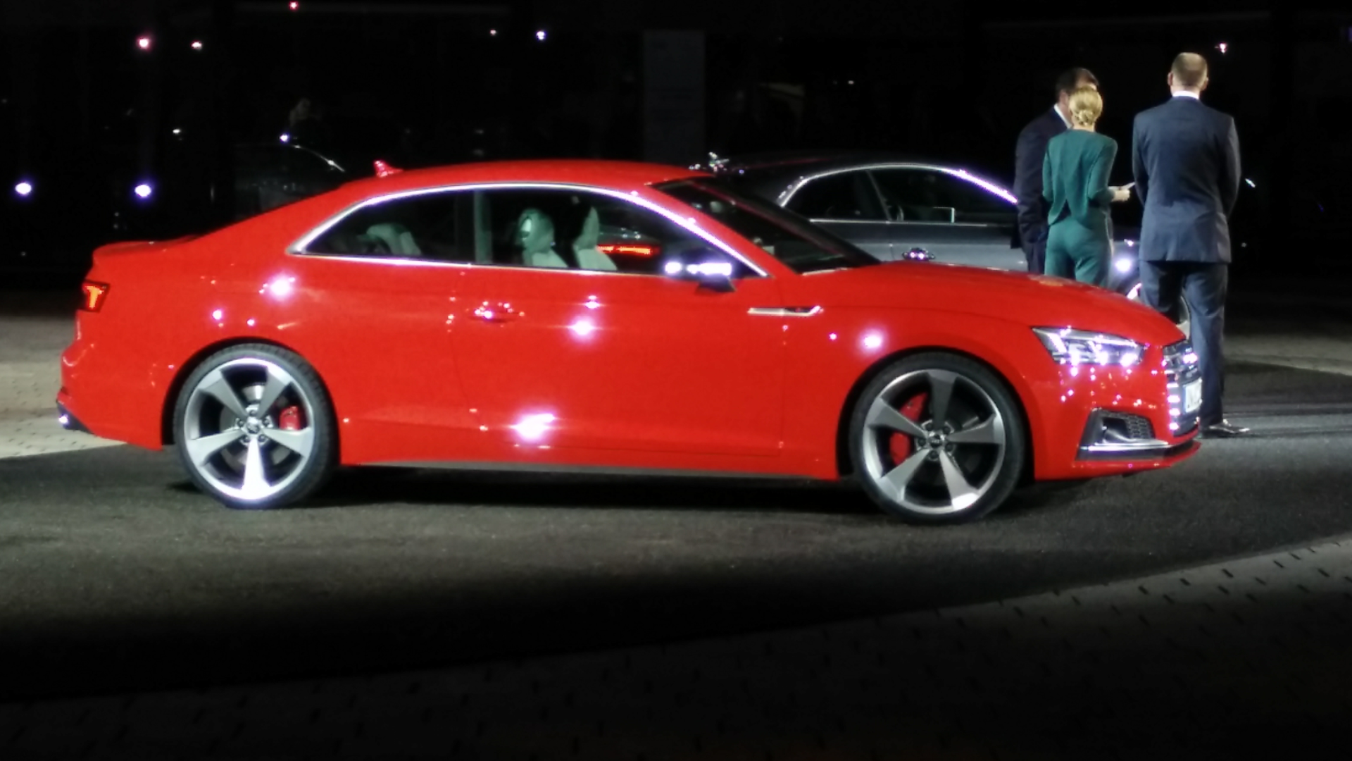 Audi A5 2017