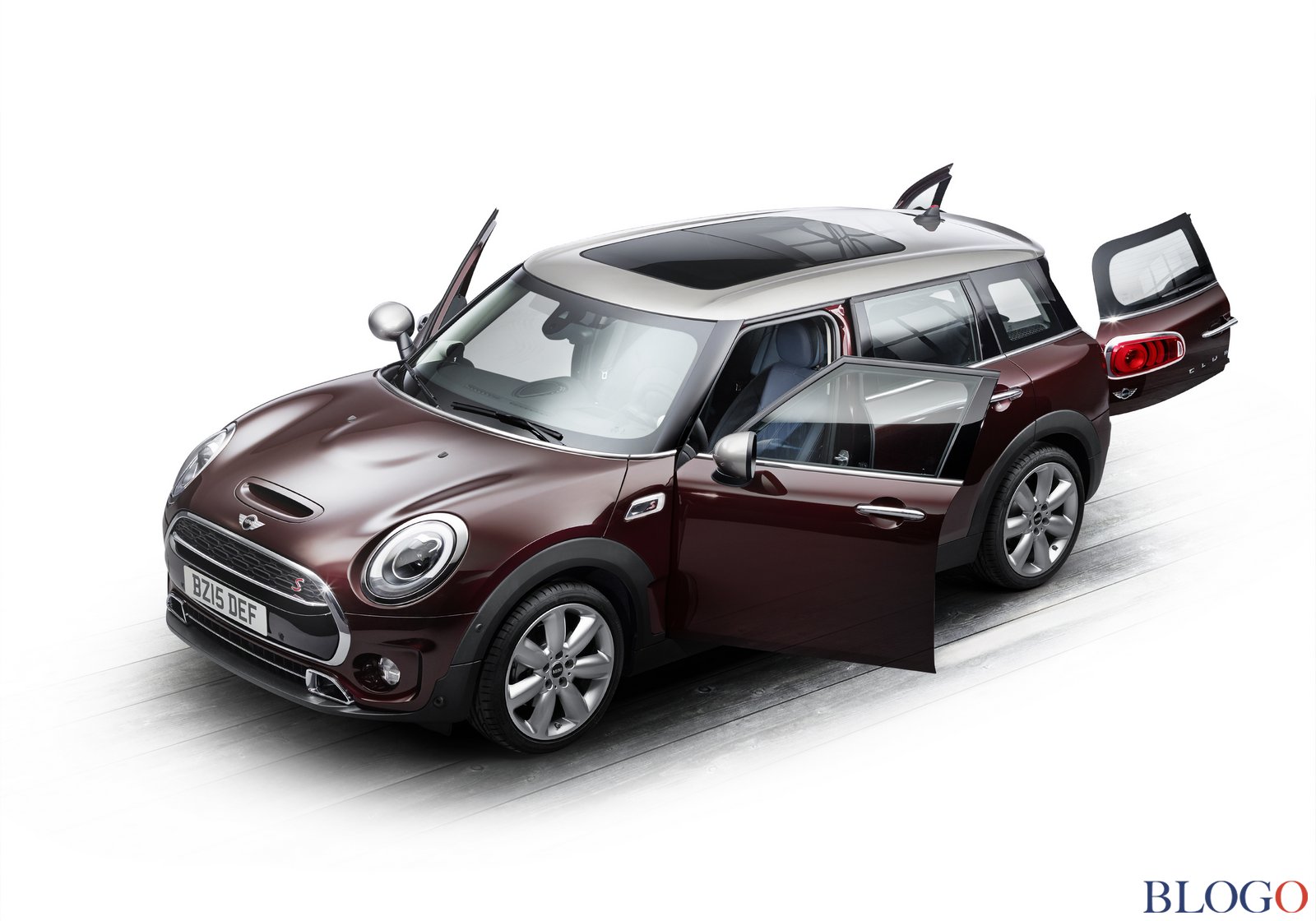 Nuova Mini Clubman Foto E Dati Tecnici Ufficiali