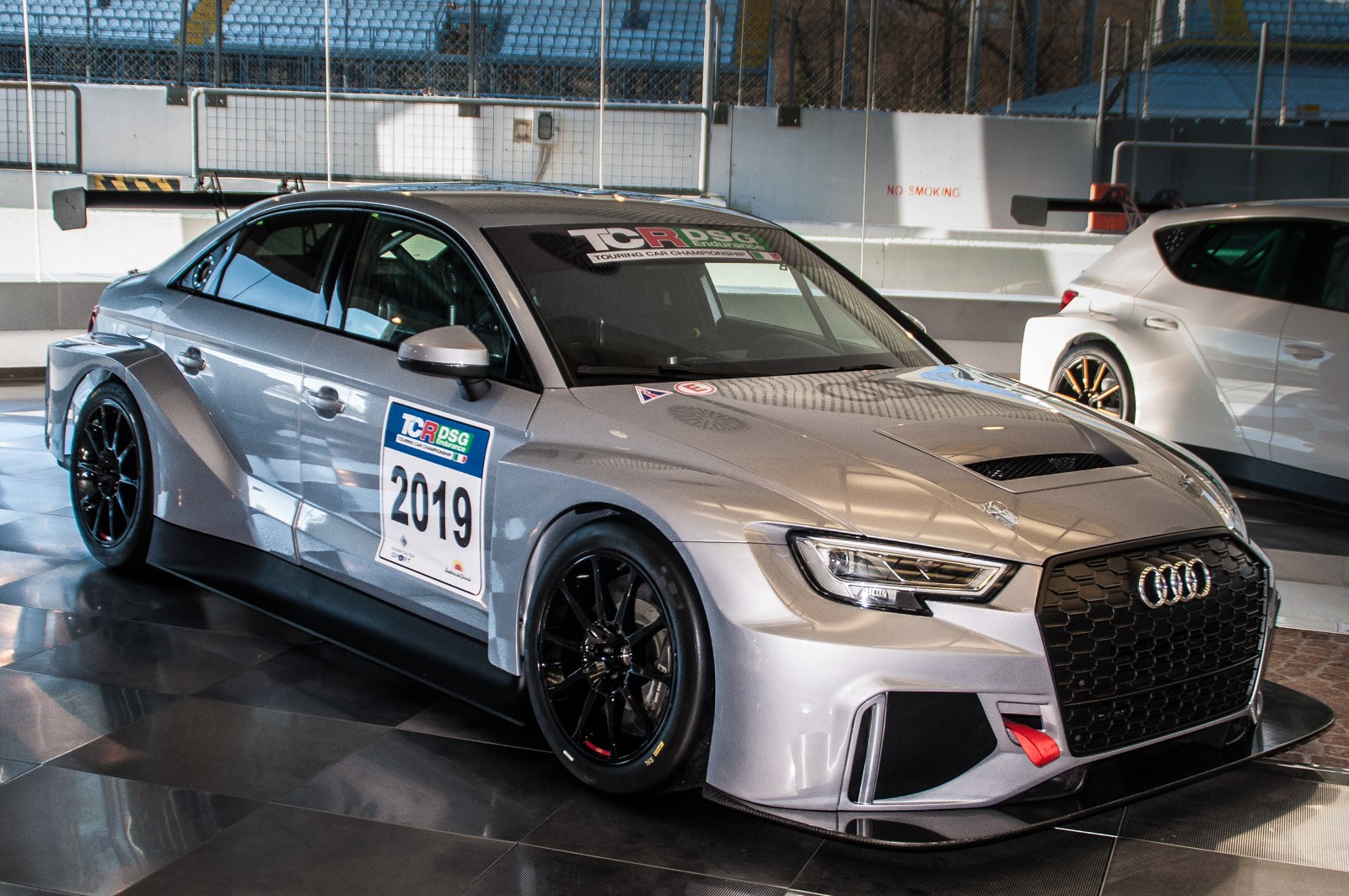 TCR DSG Endurance Italy