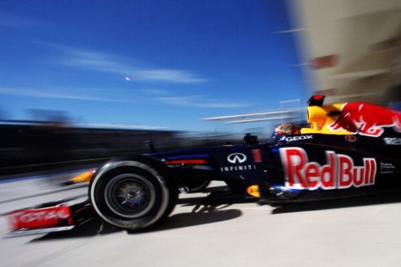 Sebastian Vettel - Red Bull