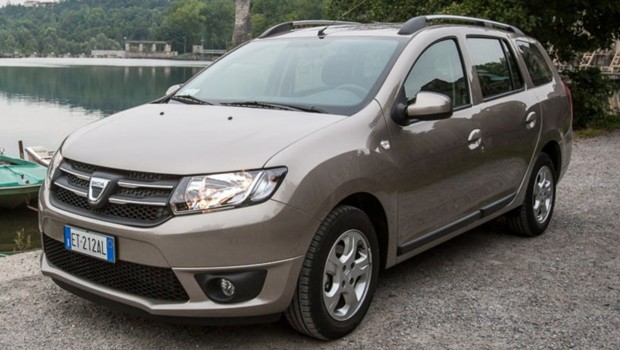 Dacia Logan MCV