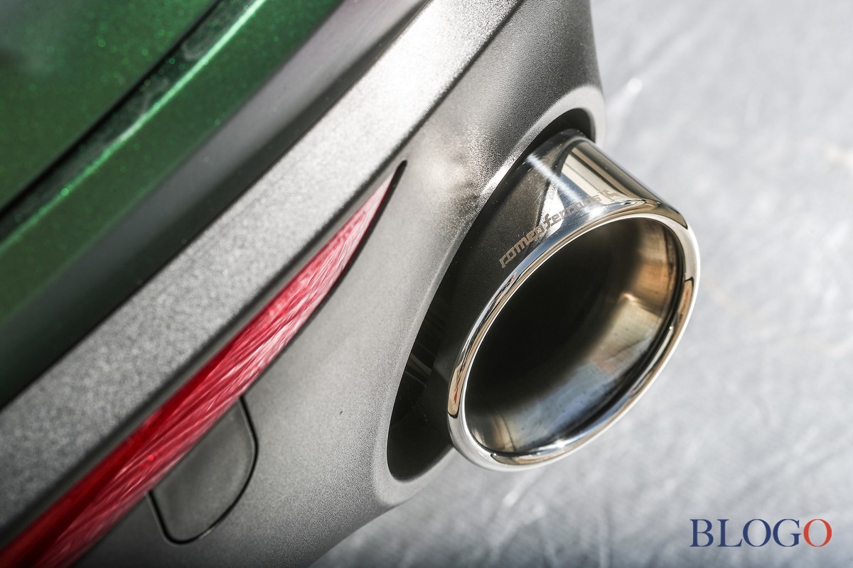 Alfa Romeo Stelvio by Romeo Ferraris