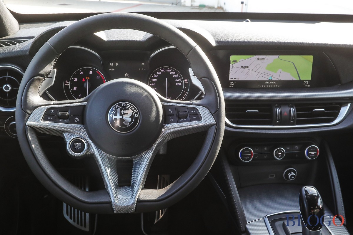Alfa Romeo Stelvio by Romeo Ferraris