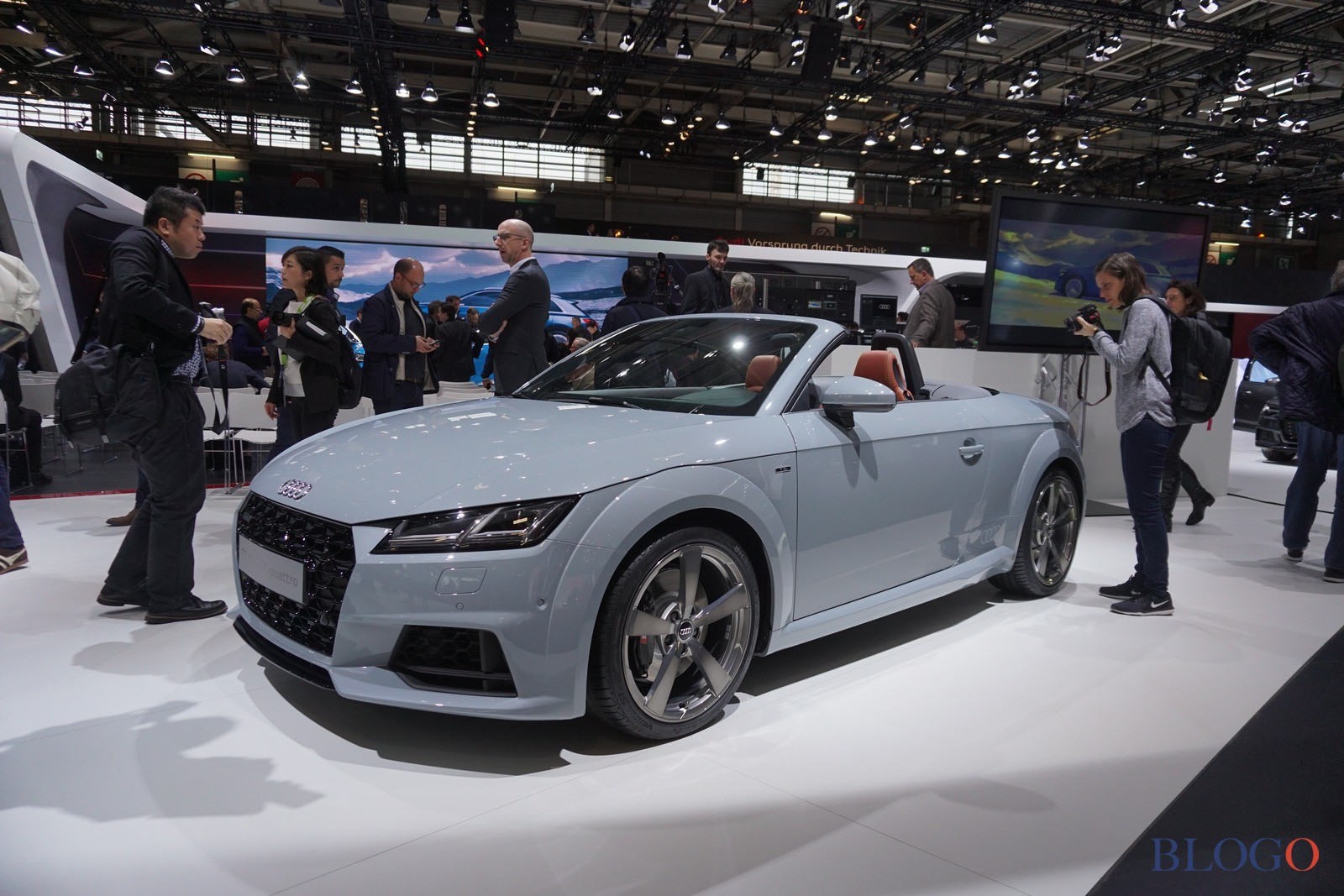 audi tt 20 anniversario