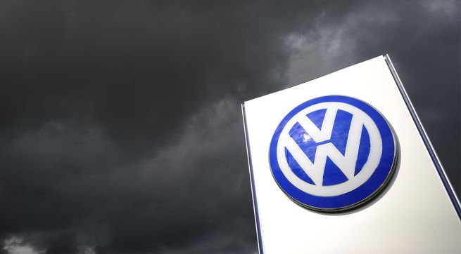 volkswagen logo 