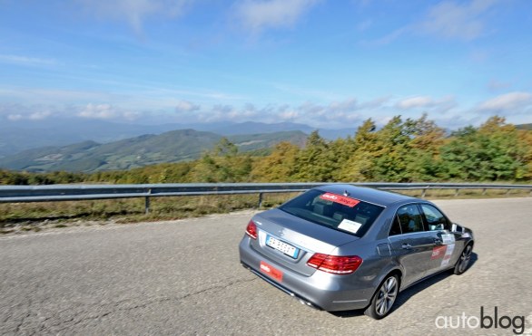 8° Ecorally San Marino – Città del Vaticano - 5° Ecorally Press: la nostra gara con la Mercedes E300 Hybrid