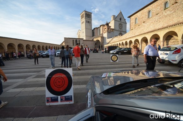 8° Ecorally San Marino – Città del Vaticano - 5° Ecorally Press: la nostra gara con la Mercedes E300 Hybrid