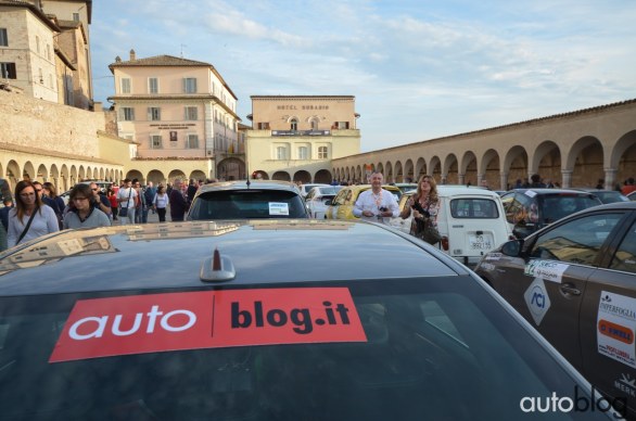 8° Ecorally San Marino – Città del Vaticano - 5° Ecorally Press: la nostra gara con la Mercedes E300 Hybrid