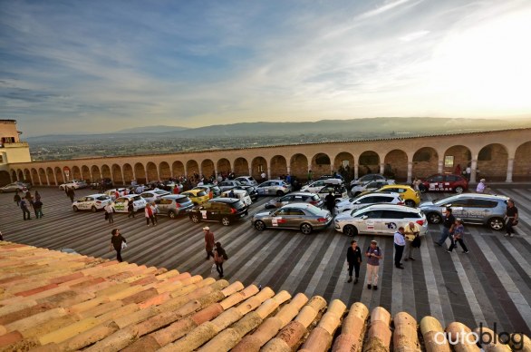 8° Ecorally San Marino – Città del Vaticano - 5° Ecorally Press: la nostra gara con la Mercedes E300 Hybrid