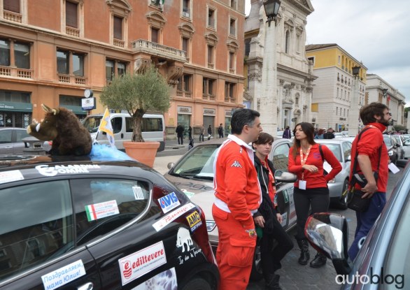 8° Ecorally San Marino – Città del Vaticano - 5° Ecorally Press: la nostra gara con la Mercedes E300 Hybrid