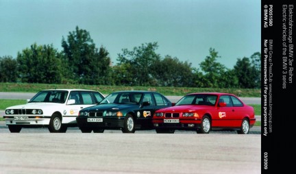 80 anni automobili BMW