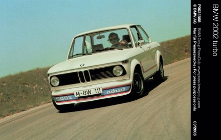 80 anni automobili BMW