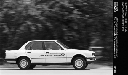 80 anni automobili BMW