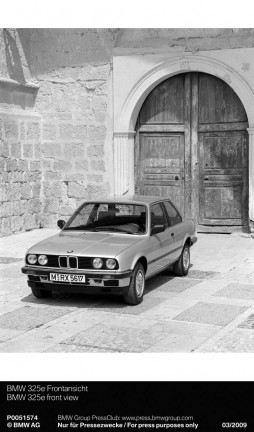 80 anni automobili BMW