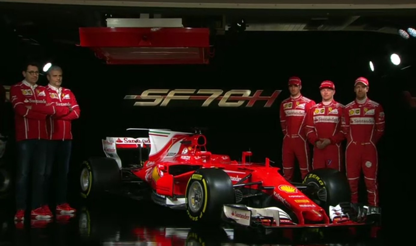 Ferrari SF70-H