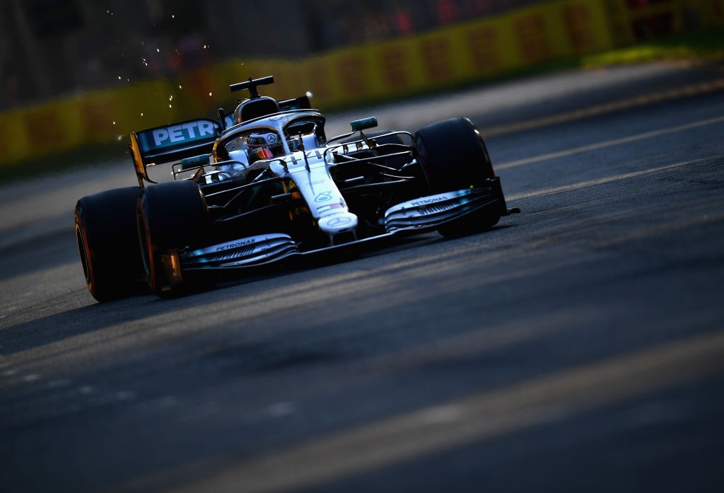 Formula 1 GP Australia 2019 - Gara