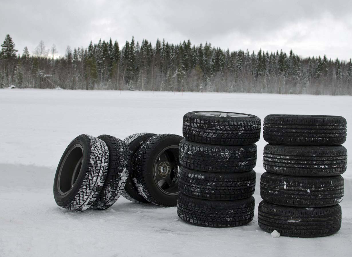 gomme invernali