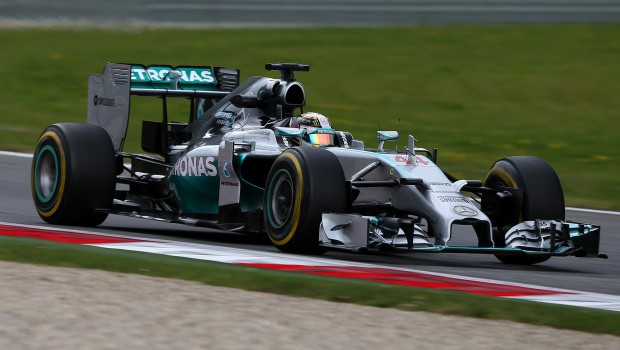 Lewis Hamilton Formula 1 2014