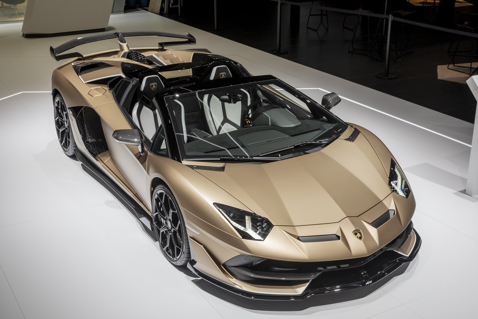 Salone di Ginevra 2019 Lamborghini
