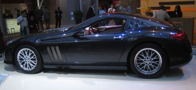 Peugeot 907